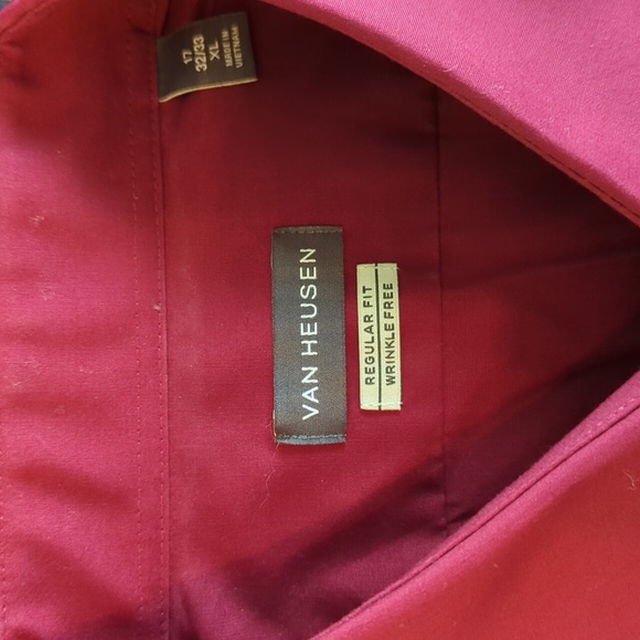 Men's Dress Shirt - Picture 3 of 3